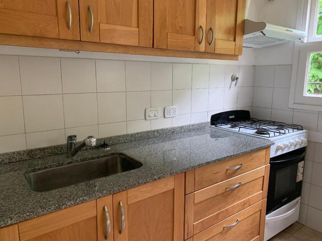 Departamento Centrico - 4 Personas Διαμέρισμα San Martín de los Andes Εξωτερικό φωτογραφία