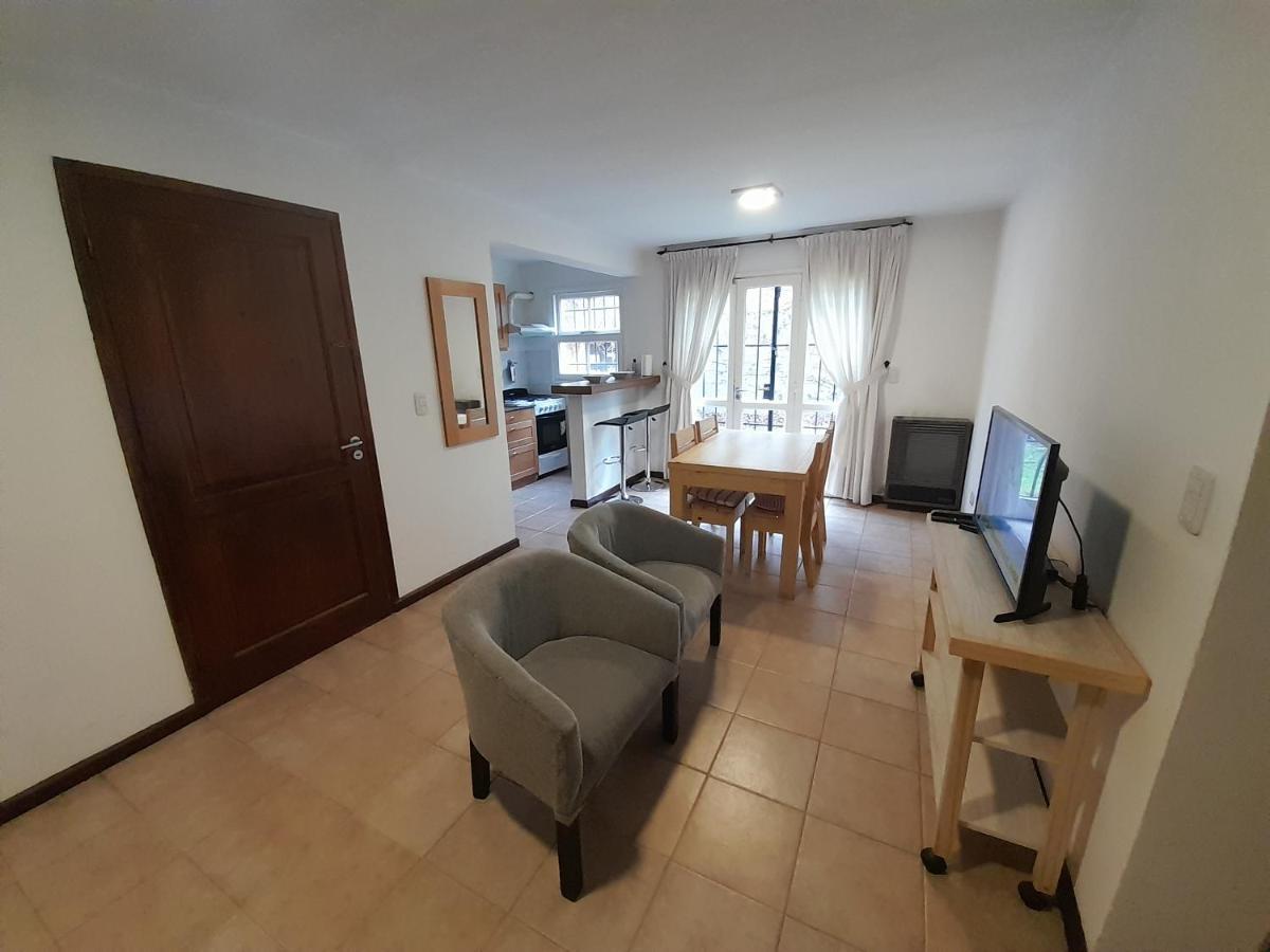 Departamento Centrico - 4 Personas Διαμέρισμα San Martín de los Andes Εξωτερικό φωτογραφία