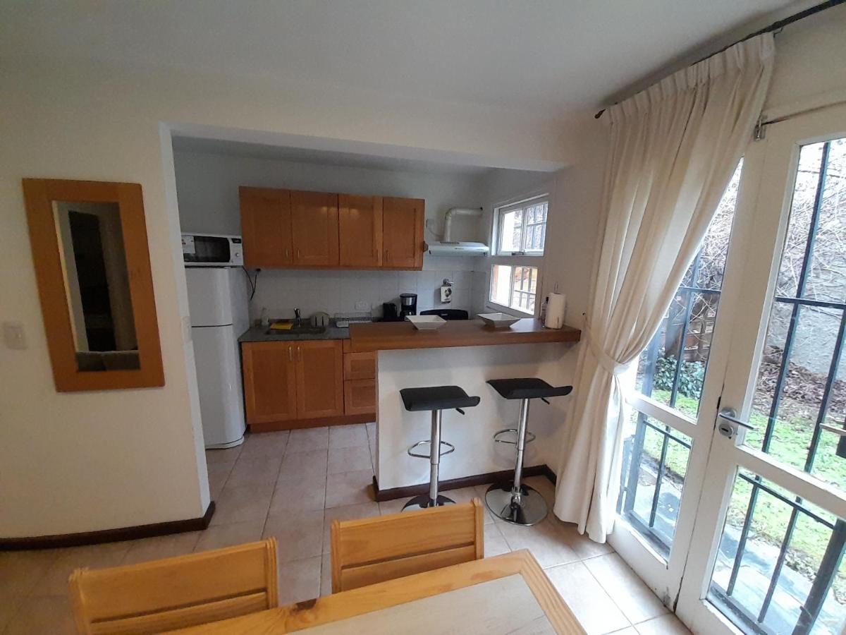 Departamento Centrico - 4 Personas Διαμέρισμα San Martín de los Andes Εξωτερικό φωτογραφία